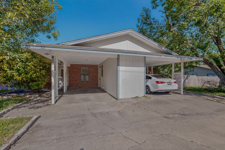 Property Photo:  12800 Old San Antonio Road A  TX 78652 