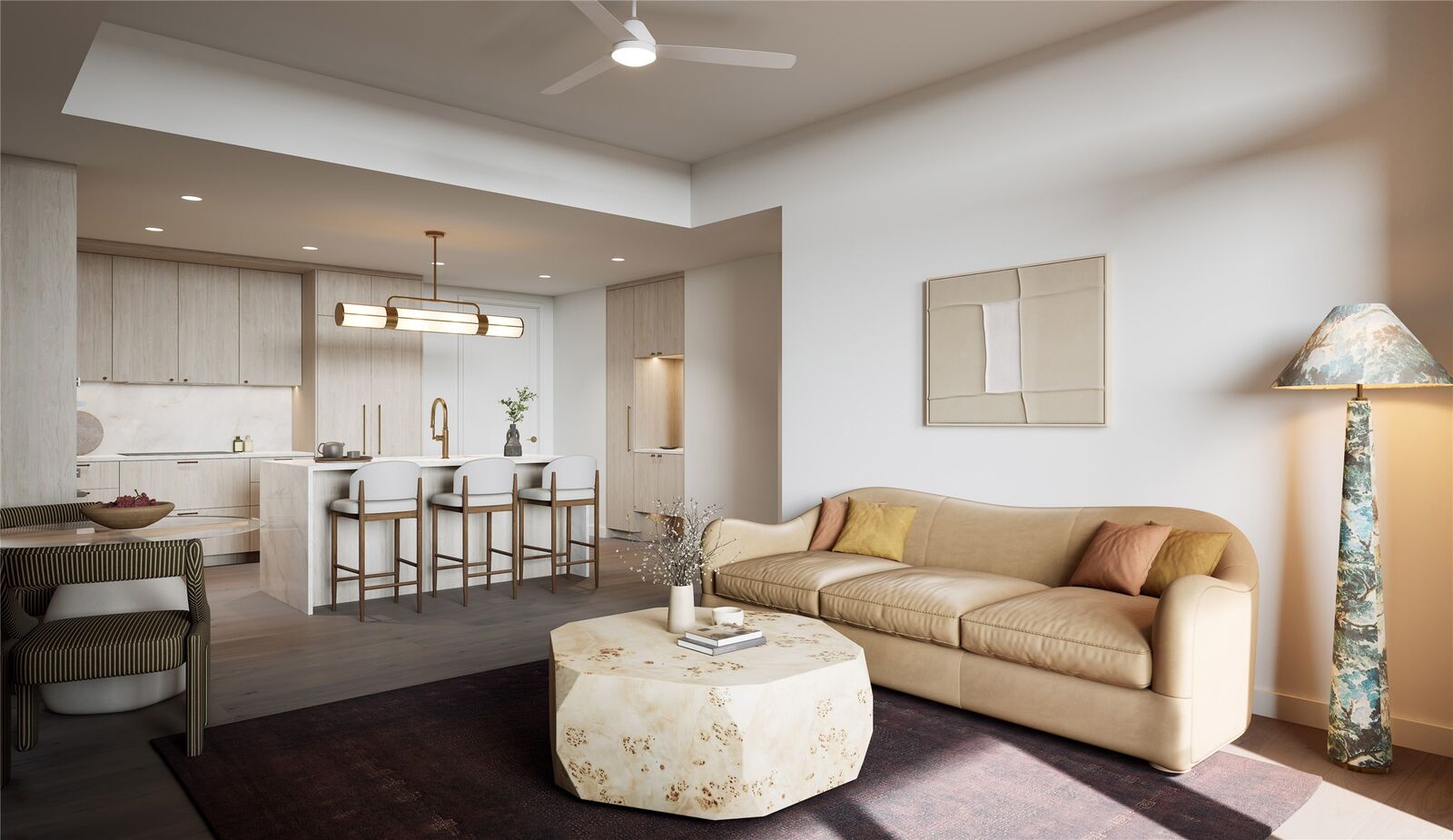 Property Photo:  300 Pressler Street 203  TX 78703 