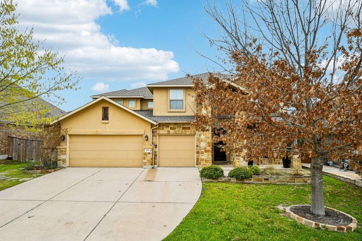 Property Photo: 2711 Saint Paul Rivera Lane TX 78665