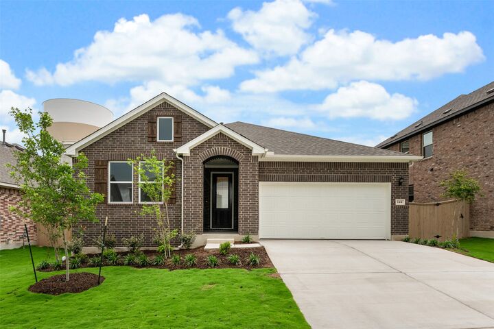 Property Photo:  144 Coleto Trail  TX 78602 