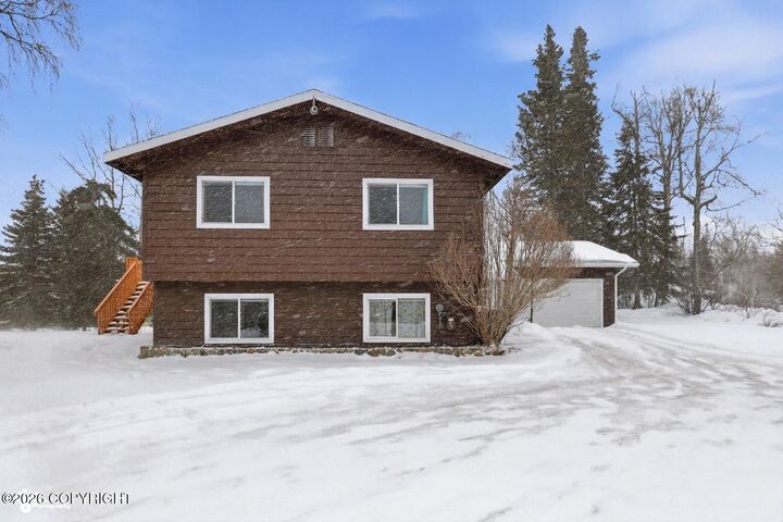 Property Photo:  36565 Pine Street  AK 99669 