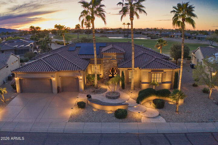 Property Photo:  18726 N Saltillo Drive  AZ 85387 