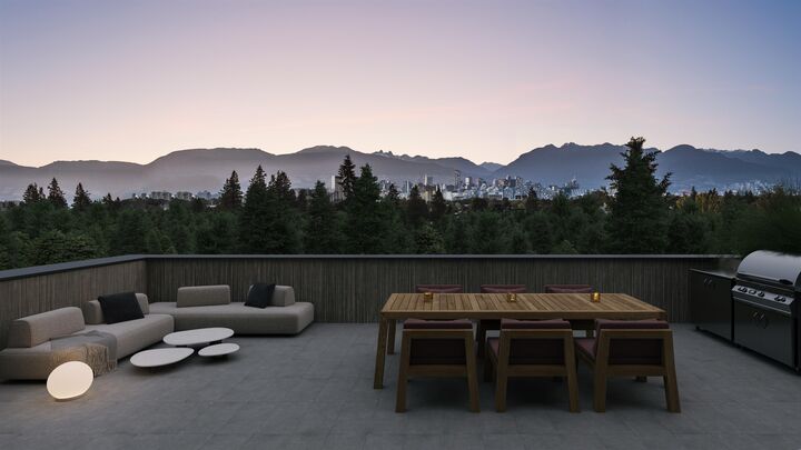 Property Photo: 4377 Ash Street Ph202 BC V5Z 2G4