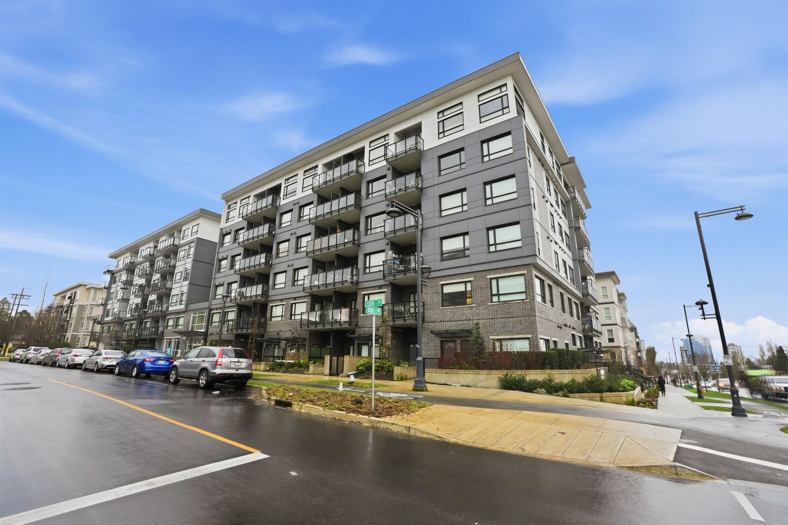 Property Photo: 10777 138 Street 604 BC V3T 0T5