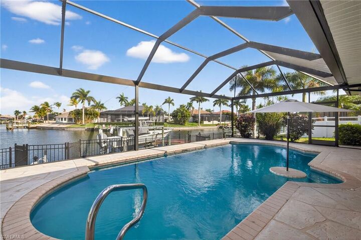 Property Photo:  5305 SW 23rd Ave  FL 33914 