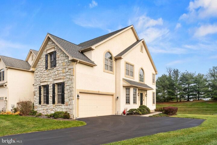 Property Photo:  92 Granville Way  PA 19341 