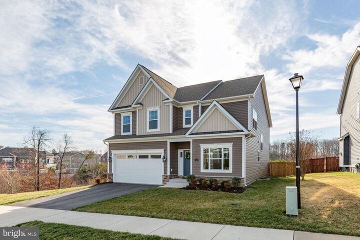 Property Photo: 8 Shermans Ridge Rd VA 22554