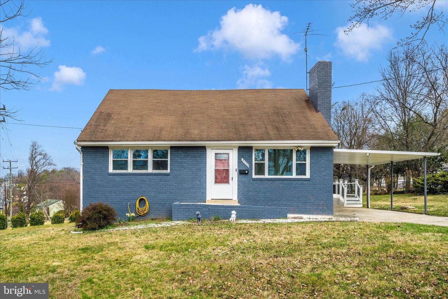 Property Photo: 8300 Larchwood Street MD 20784