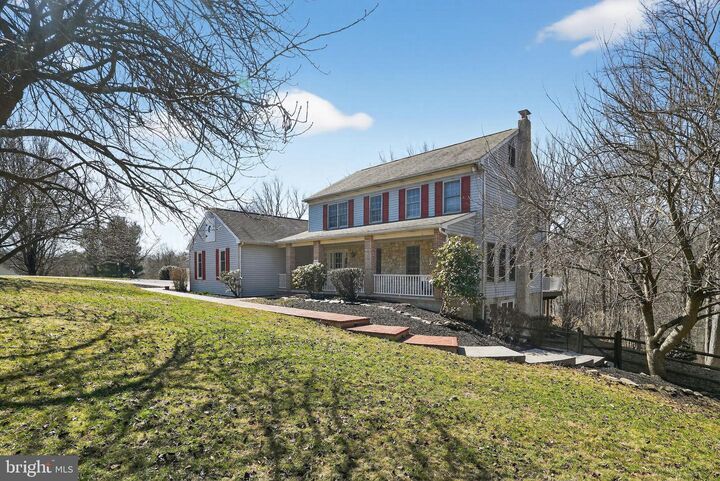 Property Photo:  129 Freedom Valley Circle  PA 19320 