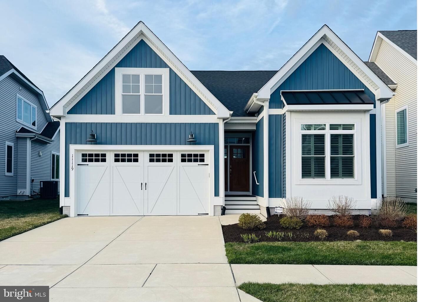 Property Photo:  11119 Marvil Road 93  DE 19958 