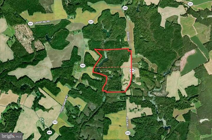 Property Photo: 18262 Seals Road VA 22427