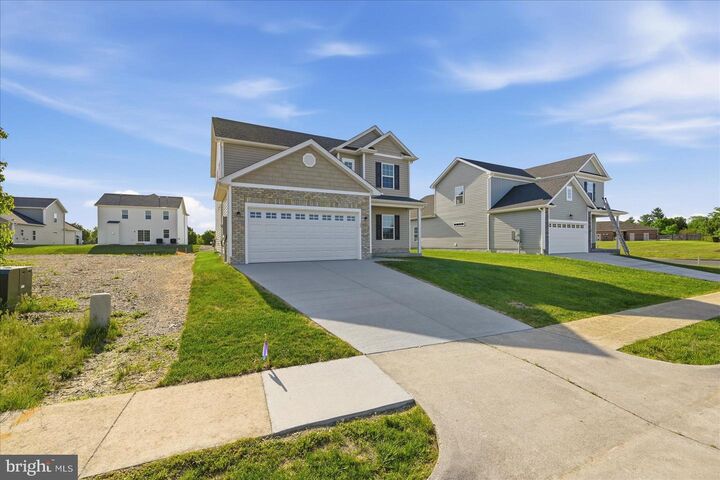 Property Photo:  102 Brockham Court  VA 22602 