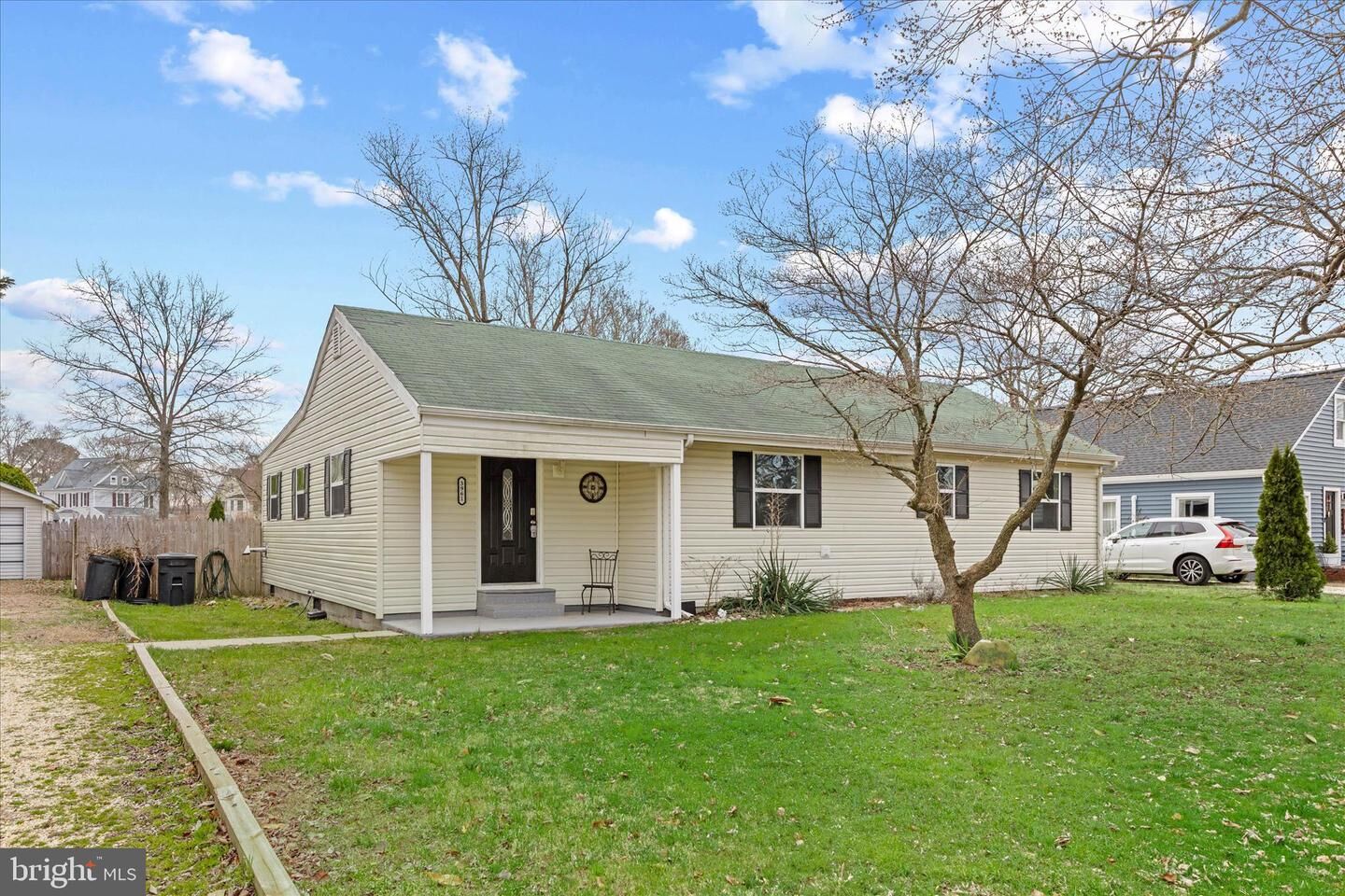 Property Photo:  3961 School Street  MD 21673 