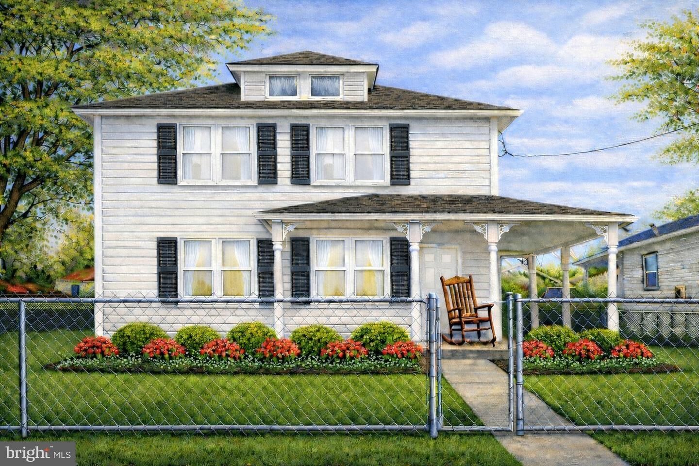 Property Photo:  509 68th Place  MD 20743 