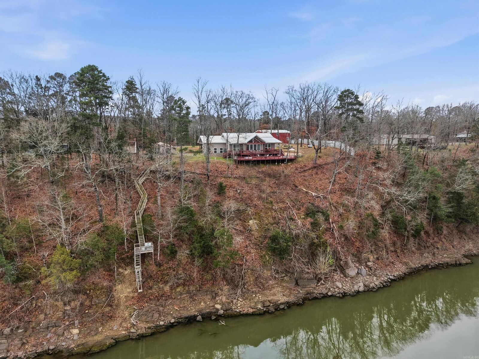 Property Photo:  906 Stony Point Road  AR 72070 