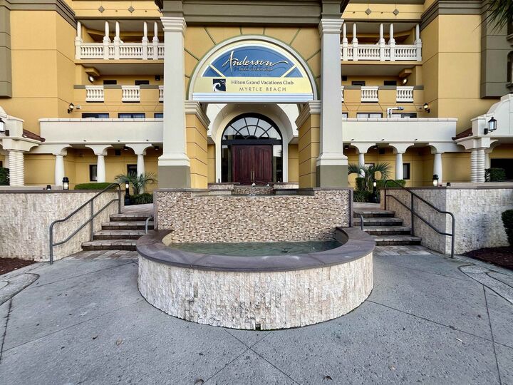 Property Photo:  2600 N Ocean Blvd. 1810  SC 29577 