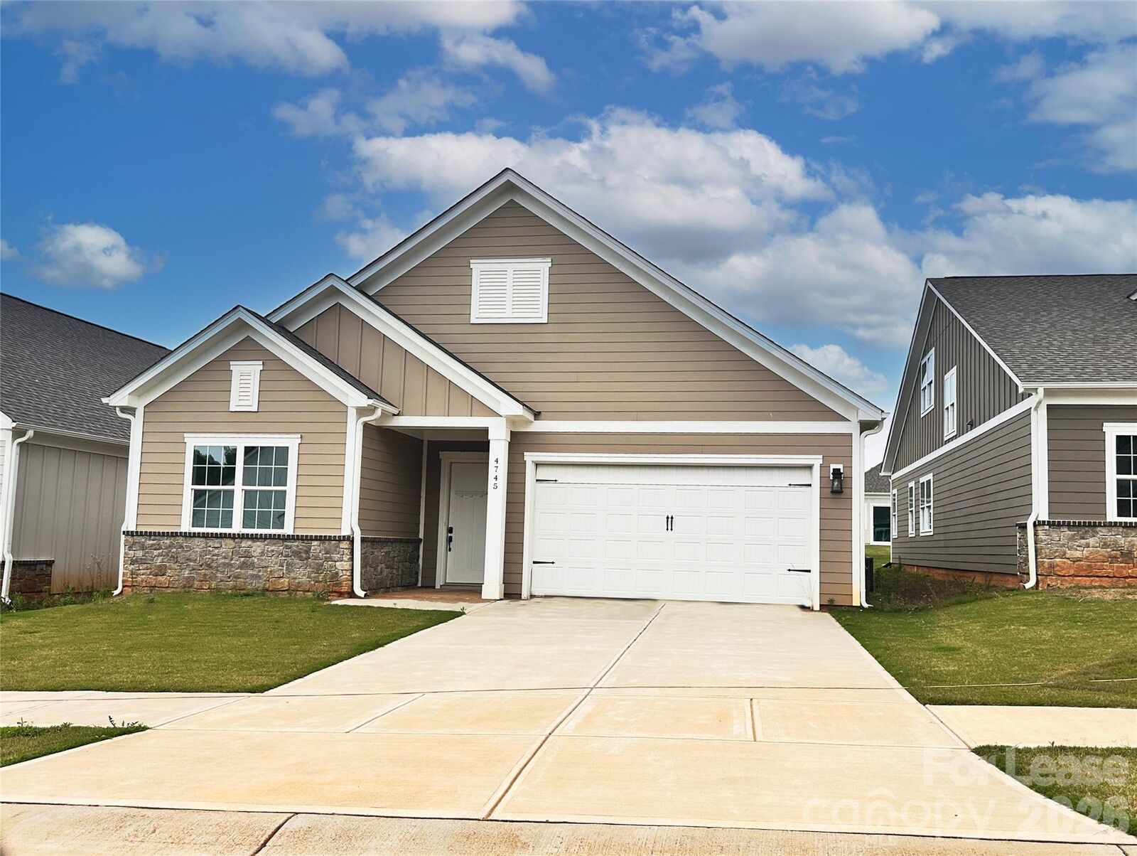 Property Photo:  4745 Anise Circle  NC 28673 