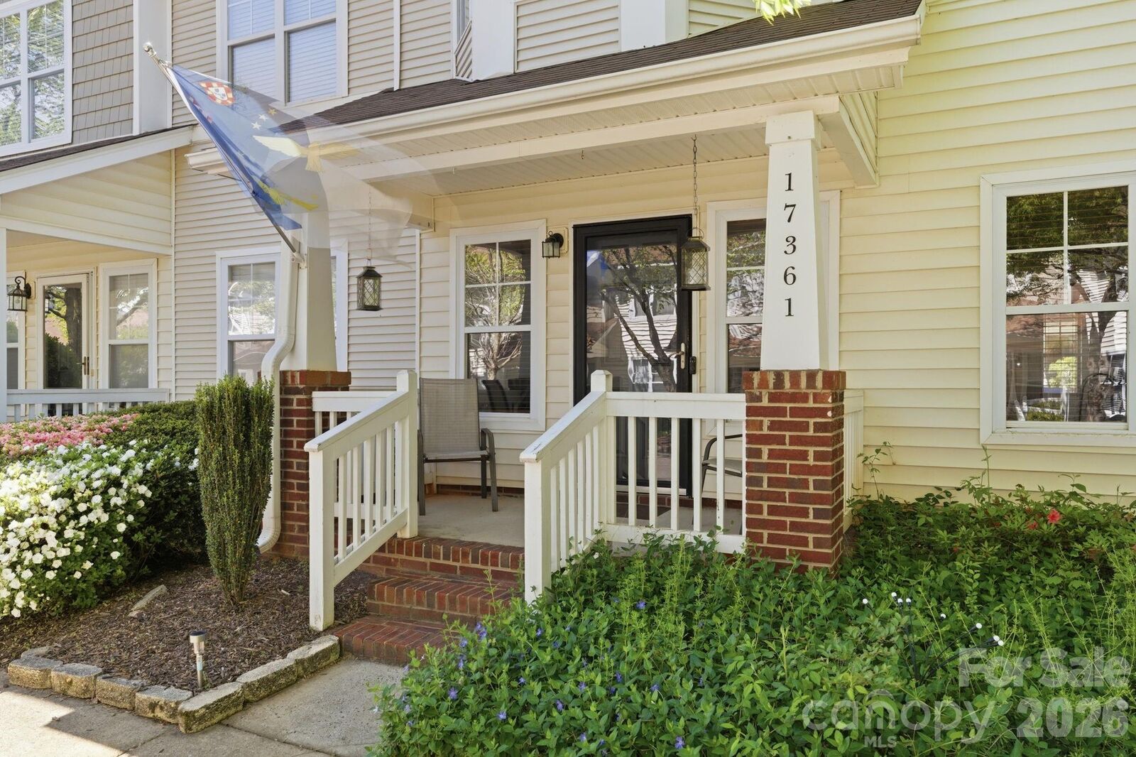 Property Photo:  17361 Villanova Road  NC 28078 