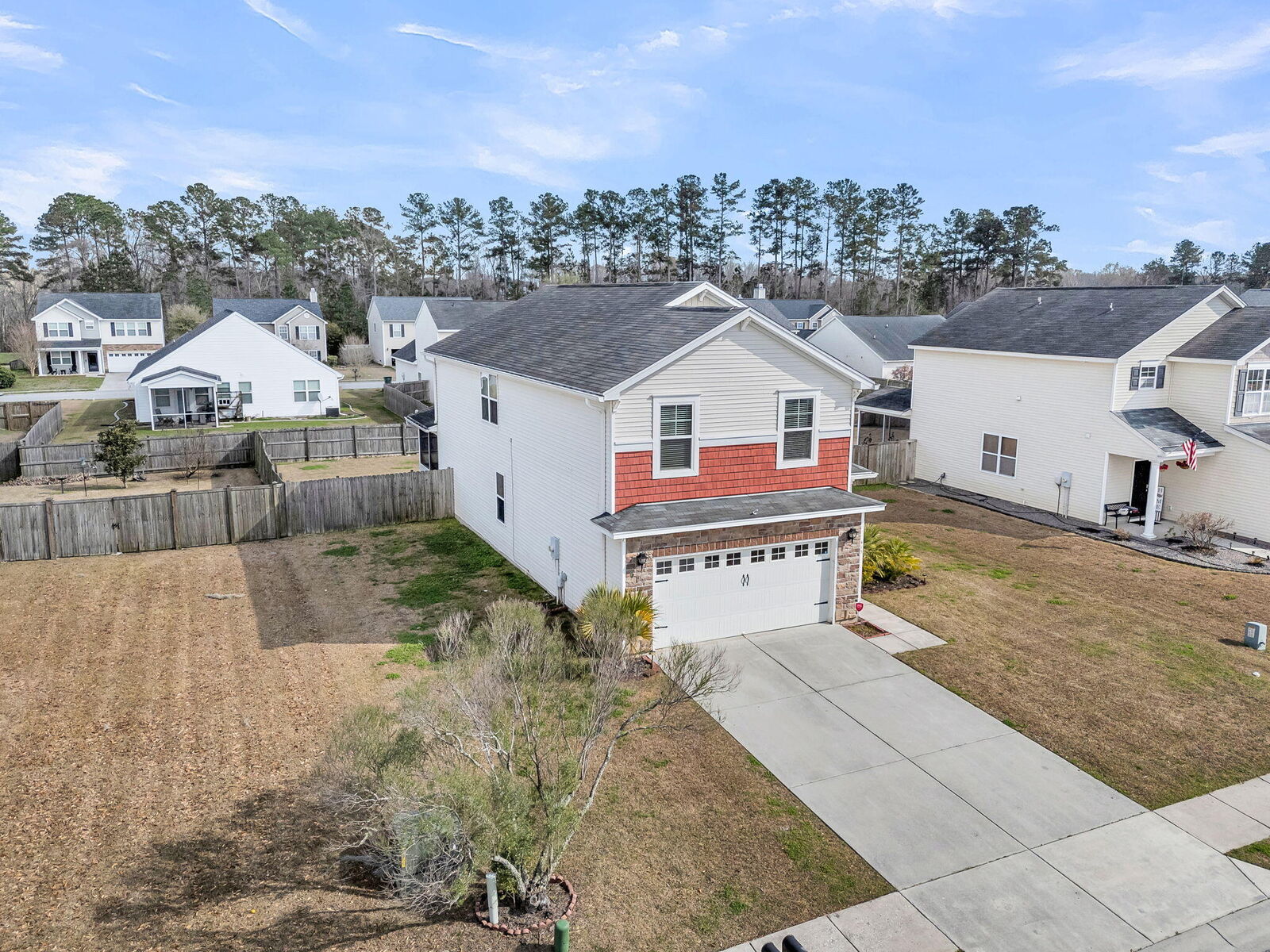 Property Photo:  415 Watershed Drive  SC 29445 