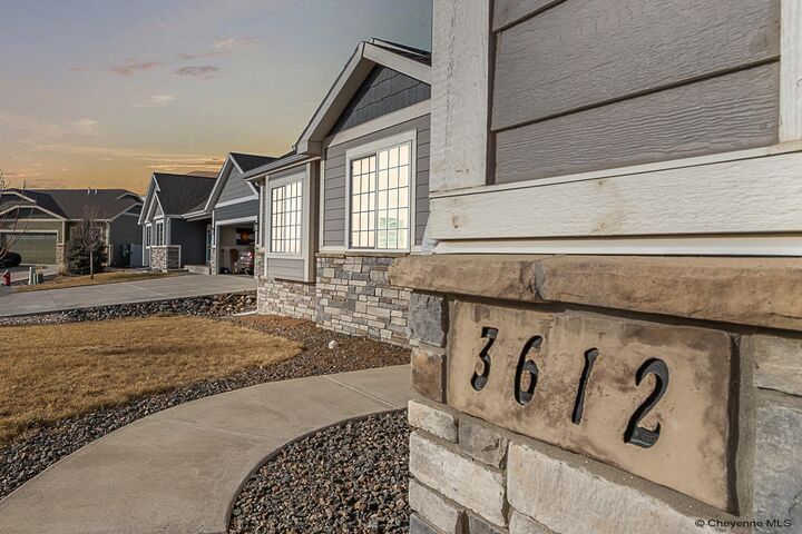 Property Photo:  3612 Edison Ave  WY 82009 