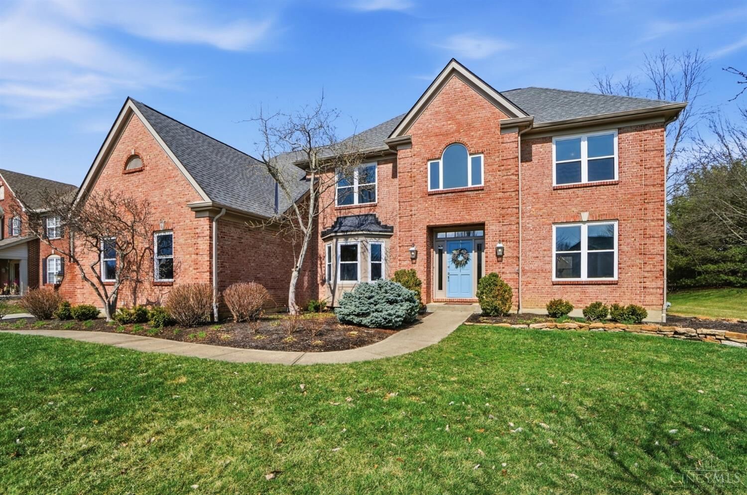 Property Photo:  6306 Caddies Way  OH 45040 