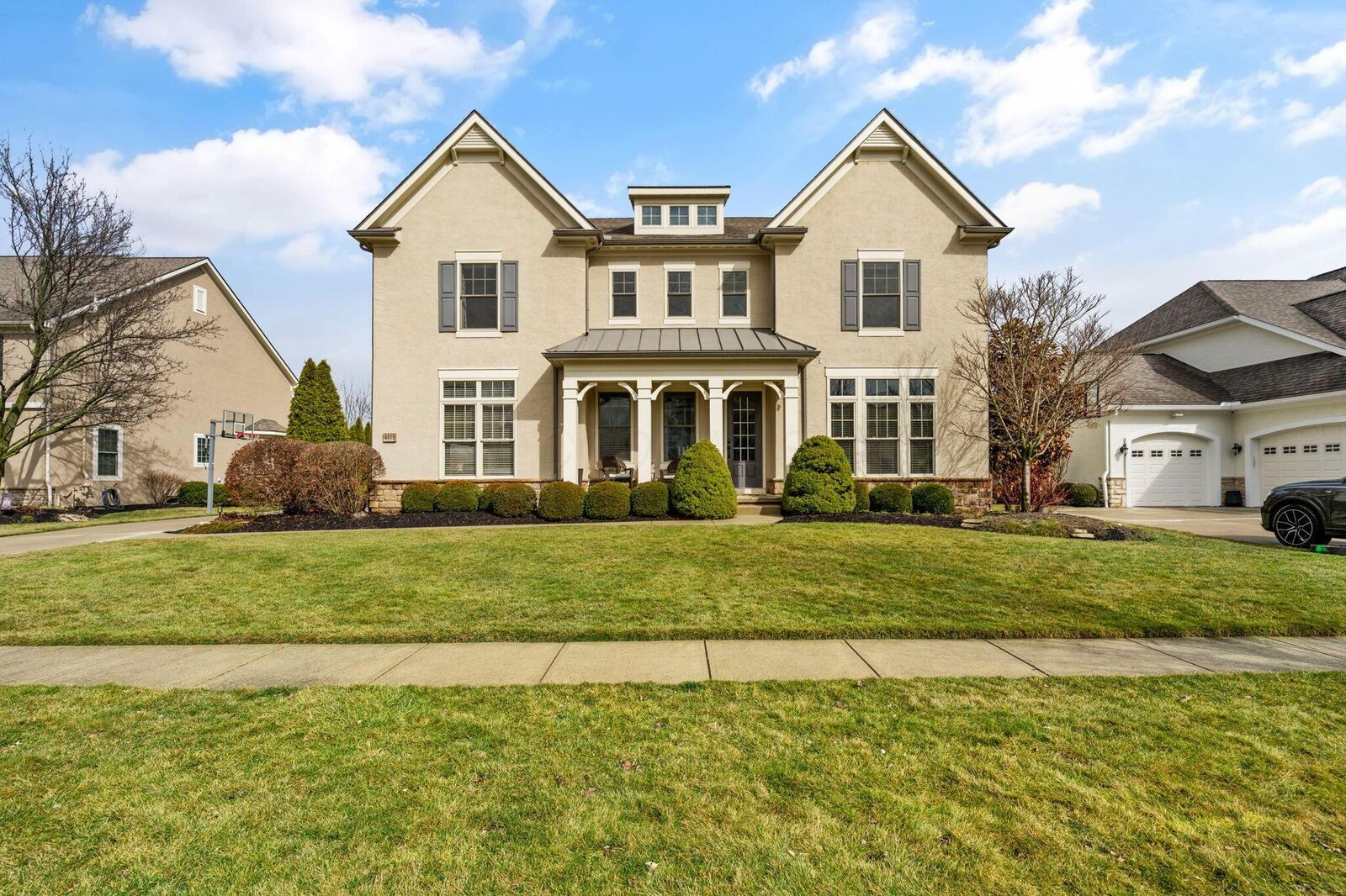 Property Photo:  4415 Hickory Rock Drive  OH 43065 