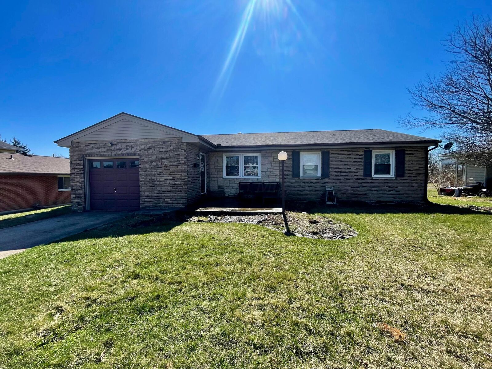 Property Photo:  484 Marlena Drive  OH 45177 