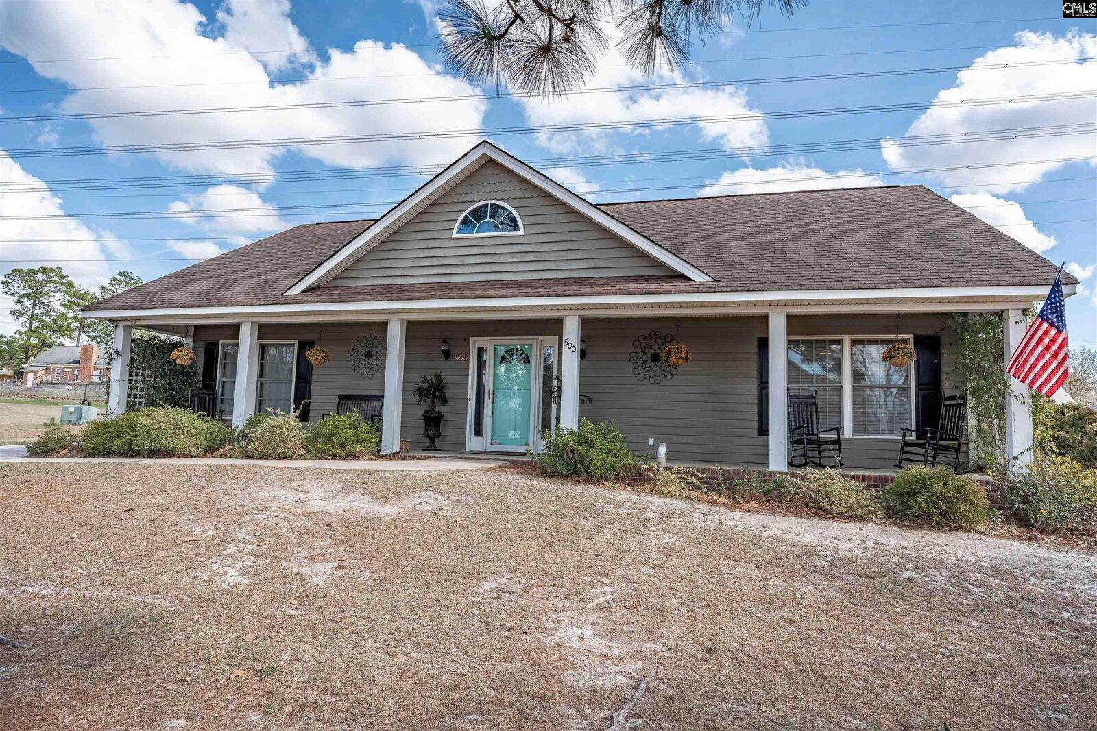 Property Photo:  500 Calcutta  SC 29172 