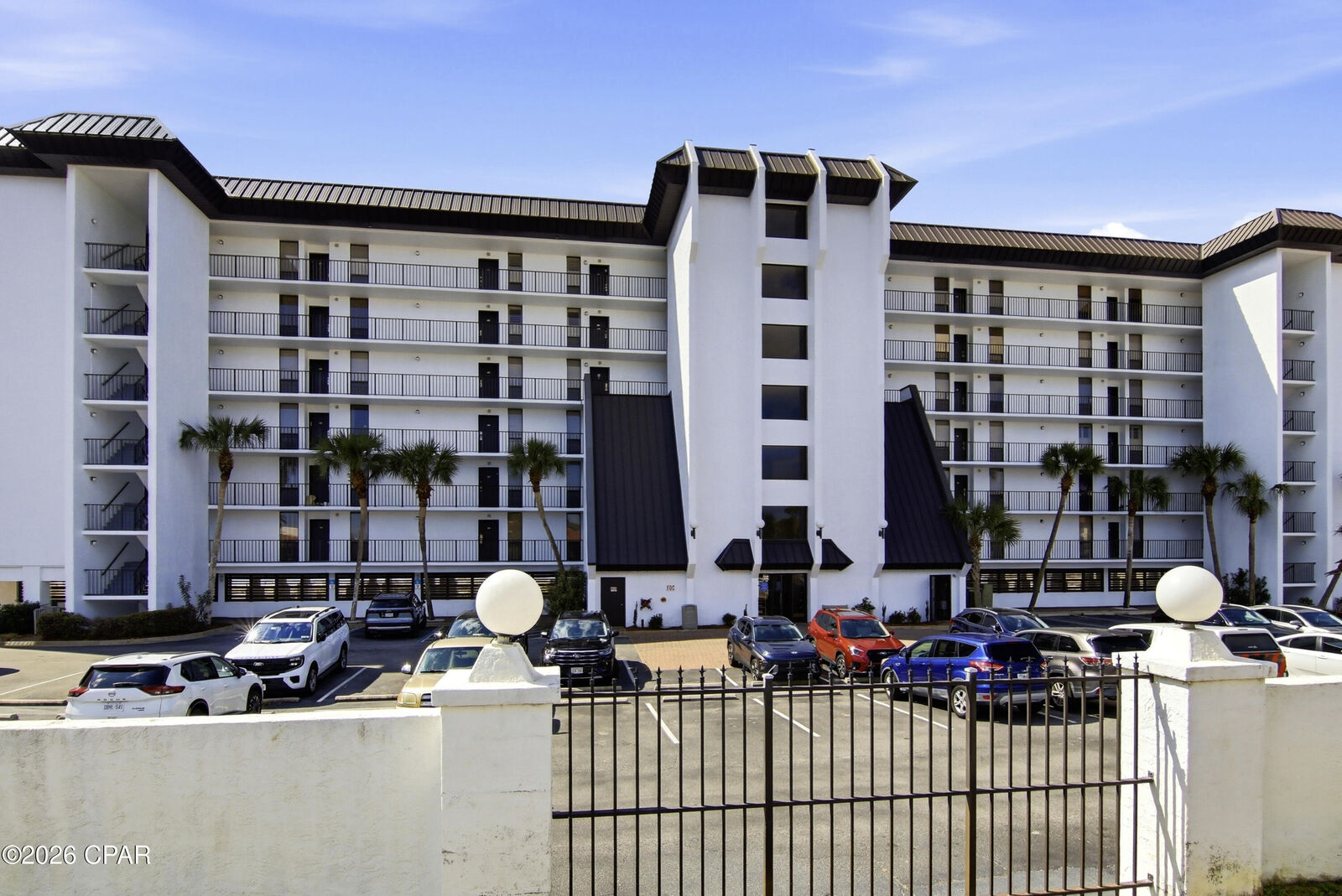 Property Photo:  11757 Front Beach Road L603  FL 32407 