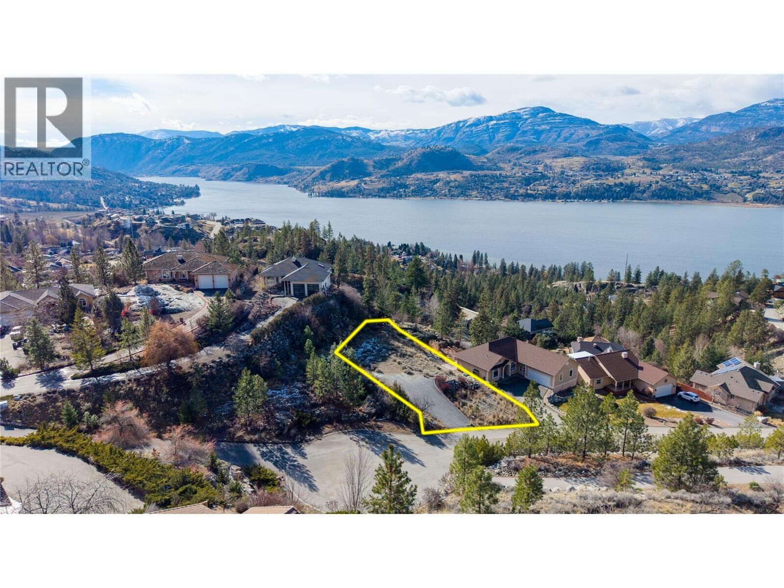 Property Photo:  176 Christie Mountain Lane  BC V0H 1R3 