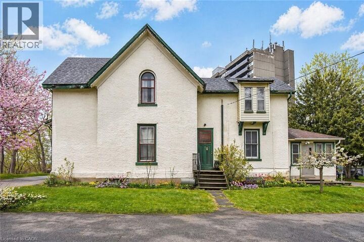 Property Photo: 20 Elliott Street ON N1R 2J2