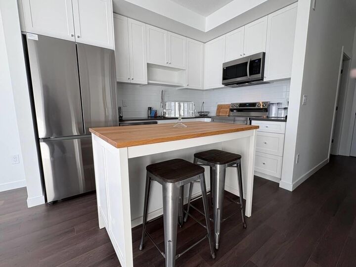 Property Photo:  8509 158 Street 506  BC V4N 6Y6 