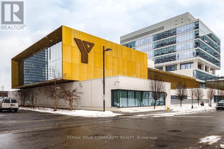 Property Photo: 5 Buttermill Avenue 4601 ON L4K 0J5