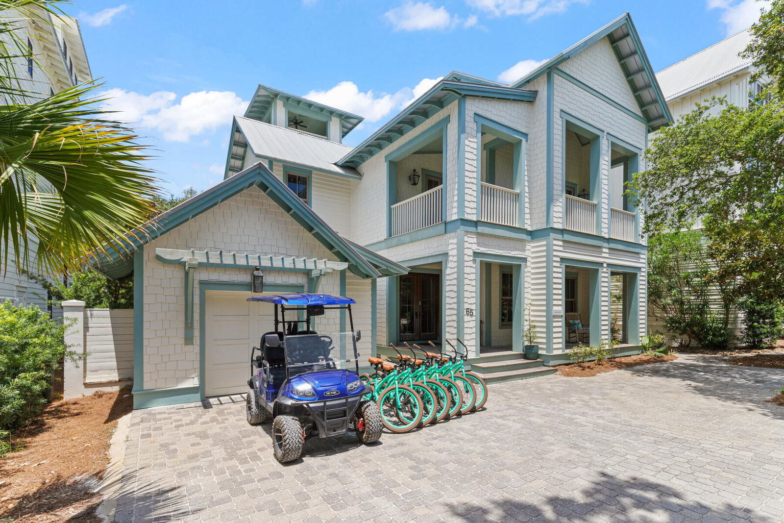 Property Photo:  65 Azalea Street  FL 32459 