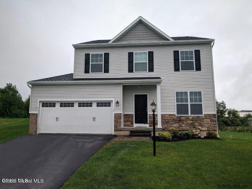 Property Photo: 568 Nys 355 Cooper Hill Road NY 12198