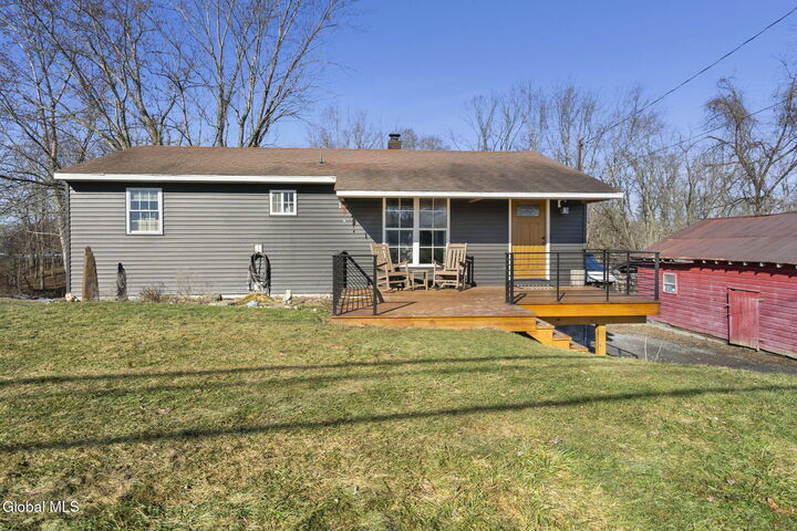 Property Photo: 437 Sharptown Road NY 12173