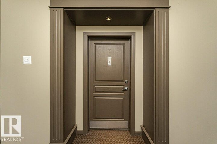 Property Photo:  160 Magrath Road NW 302  AB T6R 3T7 