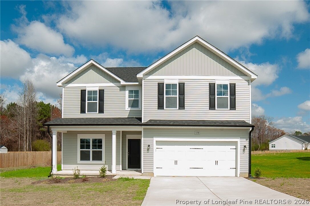 Property Photo: 138 Jones Creek Lane NC 27546