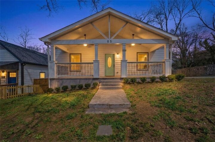 Property Photo:  85 Meldon Avenue SE  GA 30315 