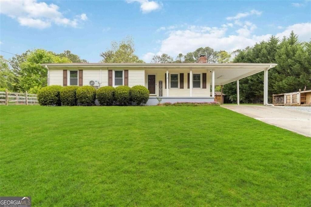 Property Photo:  3040 Land Road  GA 30004 