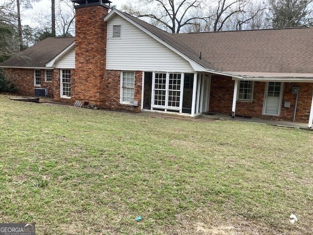 Property Photo:  274 Trinity Road  GA 31021 