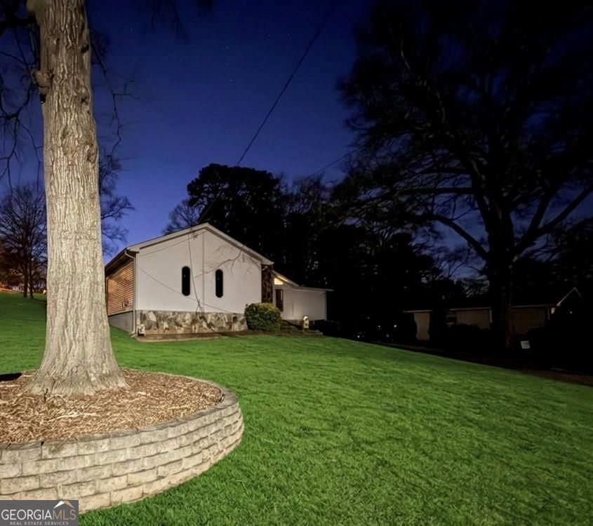 Property Photo:  2966 Riviera Drive NW  GA 30012 