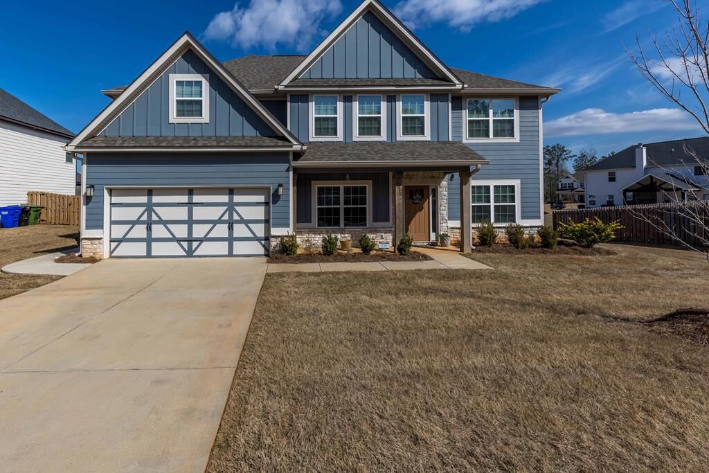 Property Photo: 2017 Hereford Lane GA 31904