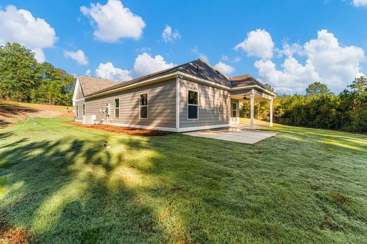 Property Photo:  130 Young Lane  GA 31811 