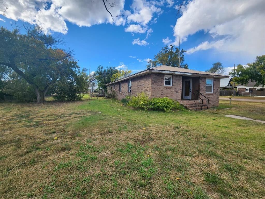 Property Photo: 301 S 3rd Street KS 67840
