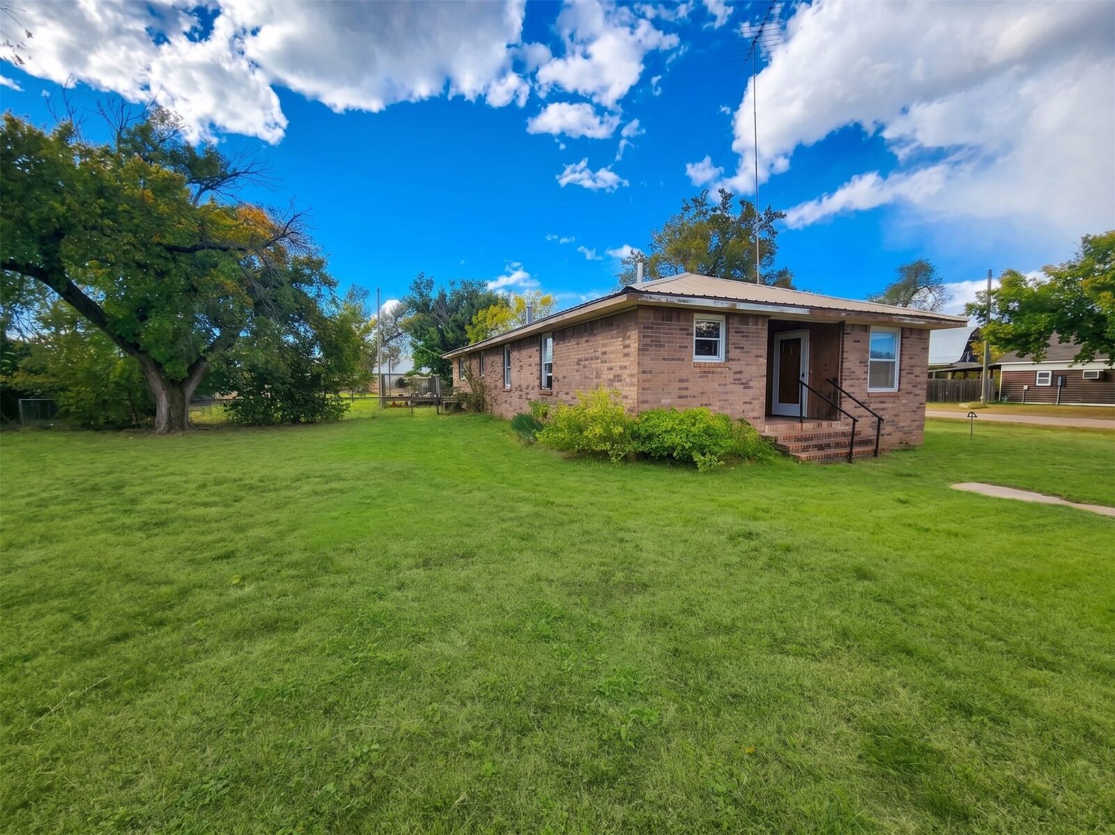 Property Photo: 301 S 3rd Street KS 67840