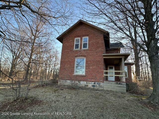 Property Photo:  8733 S Cochran Road  MI 49076 