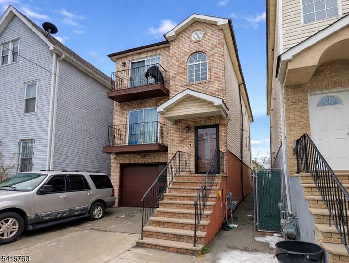 Property Photo: 448 Fulton St NJ 07206