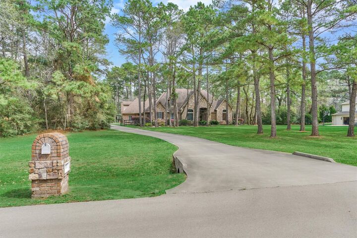 Property Photo:  11510 Harbor Way  TX 77354 