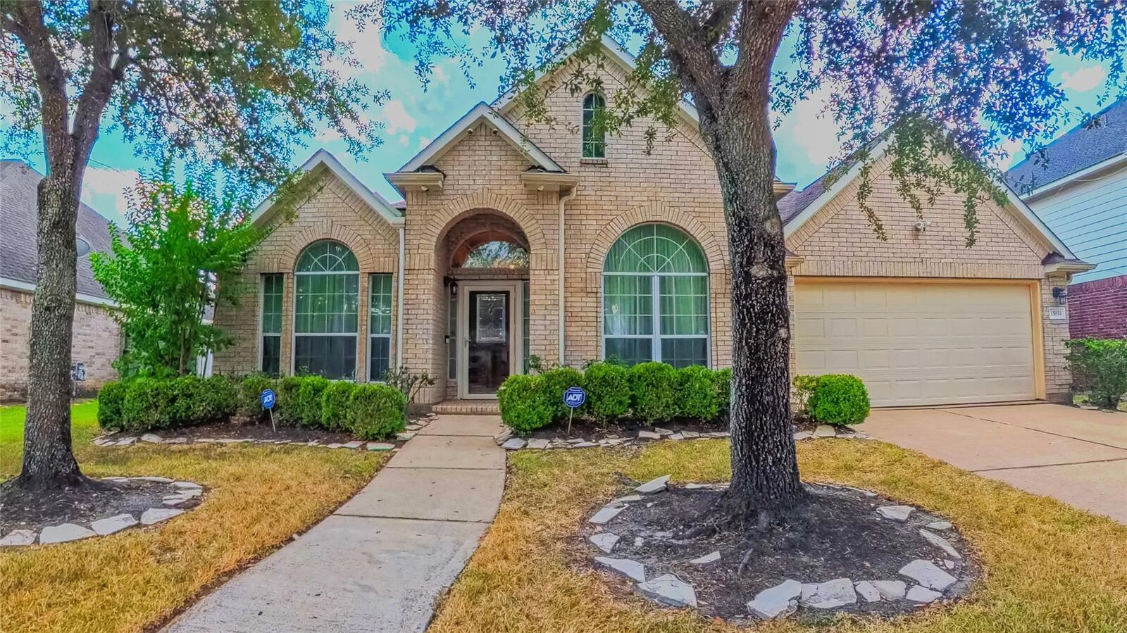 Property Photo:  15811 Sandisfield Lane  TX 77084 